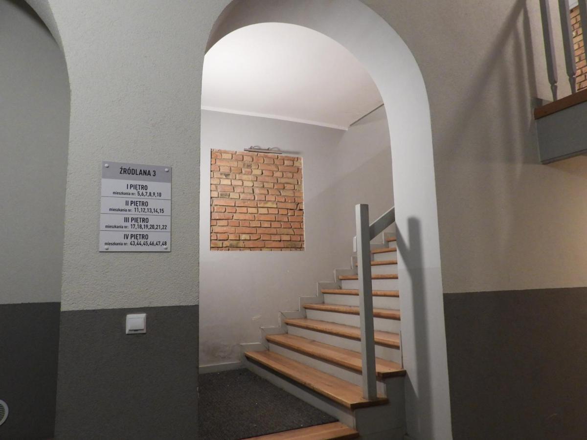 Secret Apartament 1 Poznan Poznań Exterior foto
